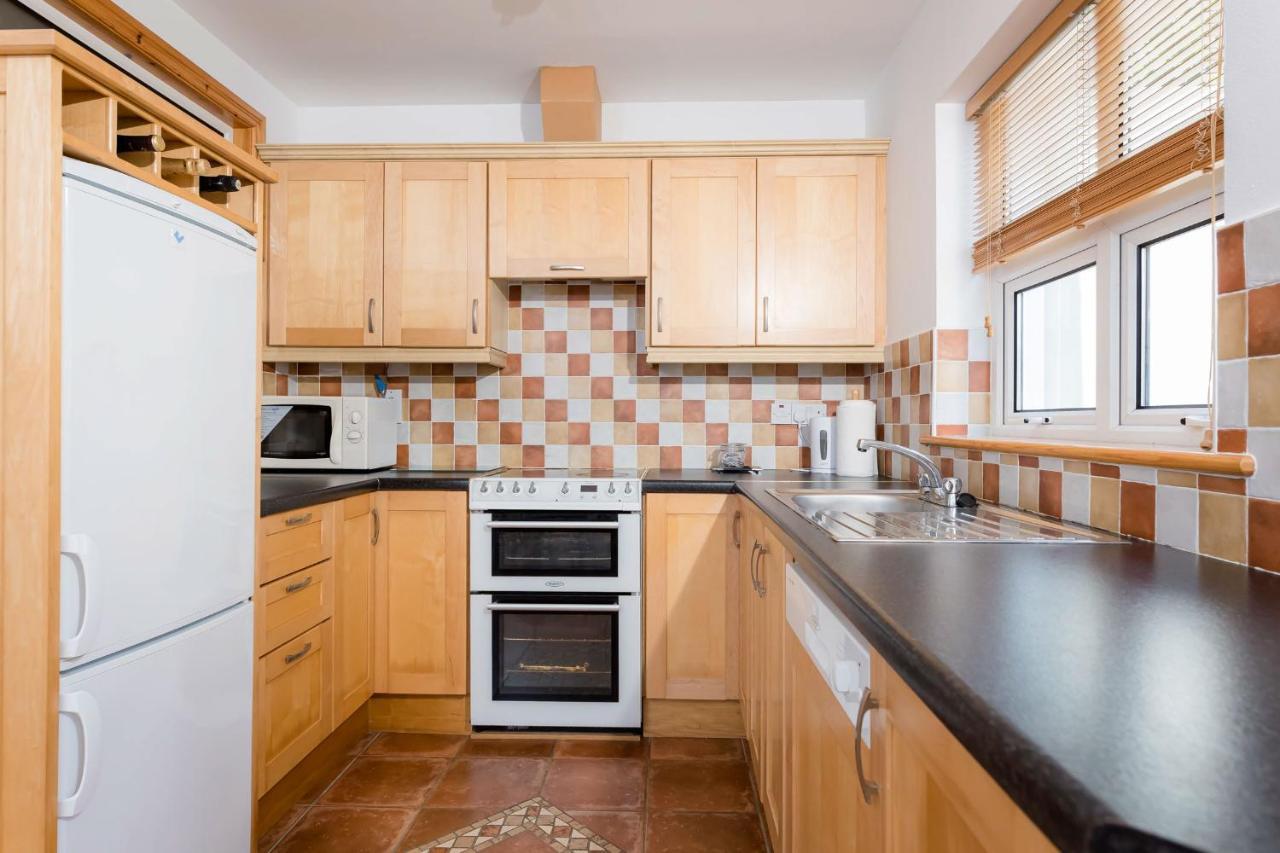 Kilkee Townhouse By Trident Holiday Homes Buitenkant foto